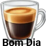 Figurinha de Saudações para WhatsApp