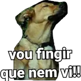 Figurinha de Memes Brasileiros para WhatsApp