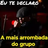 Figurinha de Memes Brasileiros para WhatsApp