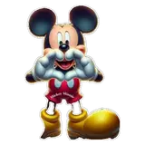 Figurinha de Anime para WhatsApp