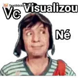 Figurinha de Memes Brasileiros para WhatsApp
