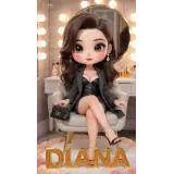 Figurinha de Anime para WhatsApp