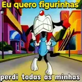 Figurinha para WhatsApp