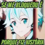 Sticker de Anime para WhatsApp