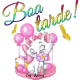 Figurinha de Saudações para WhatsApp