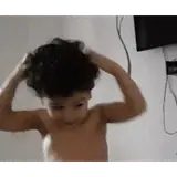 Figurinha de reação para WhatsApp