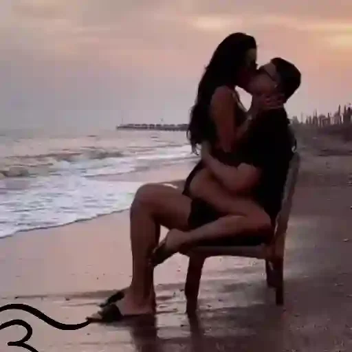 Figurinha para WhatsApp — Amor