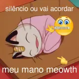 Figurinha de Gatos para WhatsApp