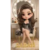 Figurinha de Anime para WhatsApp