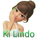 Sticker de reação para WhatsApp