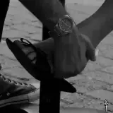 Figurinha de reação para WhatsApp