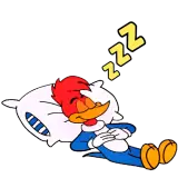 WhatsApp sticker