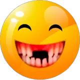 Sticker de reação para WhatsApp