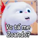 Figurinha de Memes Brasileiros para WhatsApp