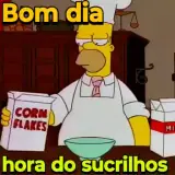 Figurinha de Saudações para WhatsApp