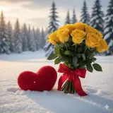 Figurinha de Amor para WhatsApp