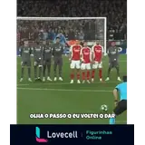 Figurinha para WhatsApp