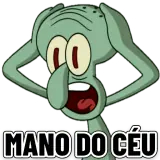 Memes Brasileiros WhatsApp sticker