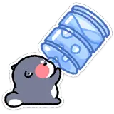 Sticker de Animais para WhatsApp