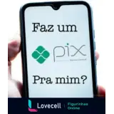 Figurinha para WhatsApp