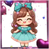 Figurinha de Amor para WhatsApp