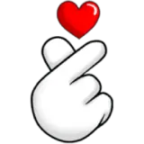 Figurinha de reação para WhatsApp