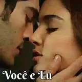 Figurinha de Amor para WhatsApp