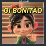 Sticker de Saudações para WhatsApp