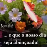 Figurinha de Saudações para WhatsApp