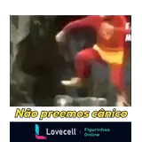 Figurinha para WhatsApp