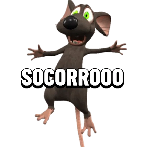 Figurinha para WhatsApp — reação