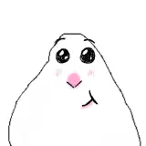 Figurinha de Animais para WhatsApp