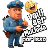 Figurinha de Memes para WhatsApp
