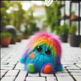 Figurinha de Animais para WhatsApp