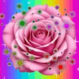 Figurinha de Amor para WhatsApp