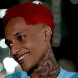 Figurinha de reação para WhatsApp