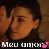 Figurinha de Amor para WhatsApp