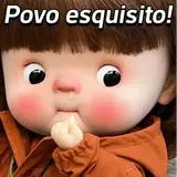 Memes Brasileiros WhatsApp sticker