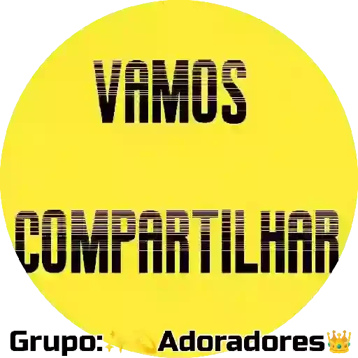 Figurinha para WhatsApp — texto