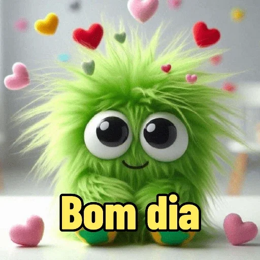 Figurinha para WhatsApp — Saudações