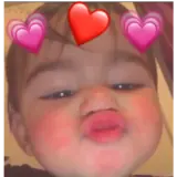 Figurinha de Amor para WhatsApp