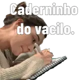 Figurinha de Memes Brasileiros para WhatsApp