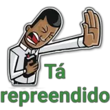 Figurinha de Memes Brasileiros para WhatsApp