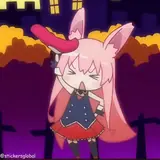 Sticker de Anime para WhatsApp