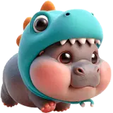 Figurinha de Animais para WhatsApp