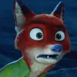 Figurinha de reação para WhatsApp