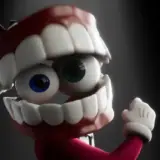 Figurinha de Engraçados para WhatsApp