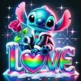 Sticker de Amor para WhatsApp