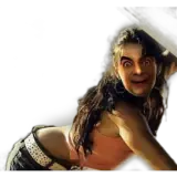 Figurinha de reação para WhatsApp