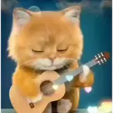 Figurinha de Animais para WhatsApp